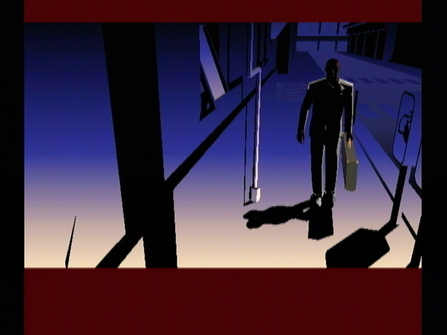 Killer 7 screenshot 3 for Playstation 2